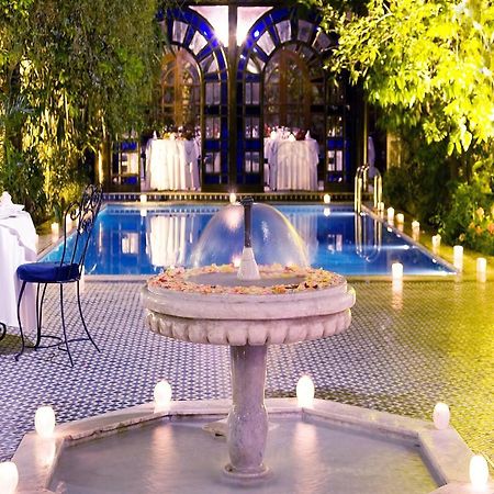 Palais Sheherazade & Spa Fez Bagian luar foto