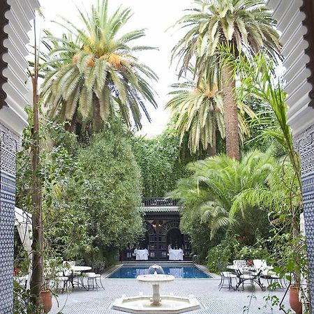 Palais Sheherazade & Spa Fez Bagian luar foto
