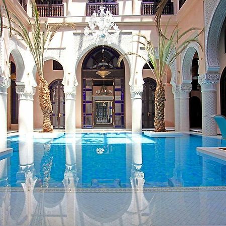 Palais Sheherazade & Spa Fez Bagian luar foto