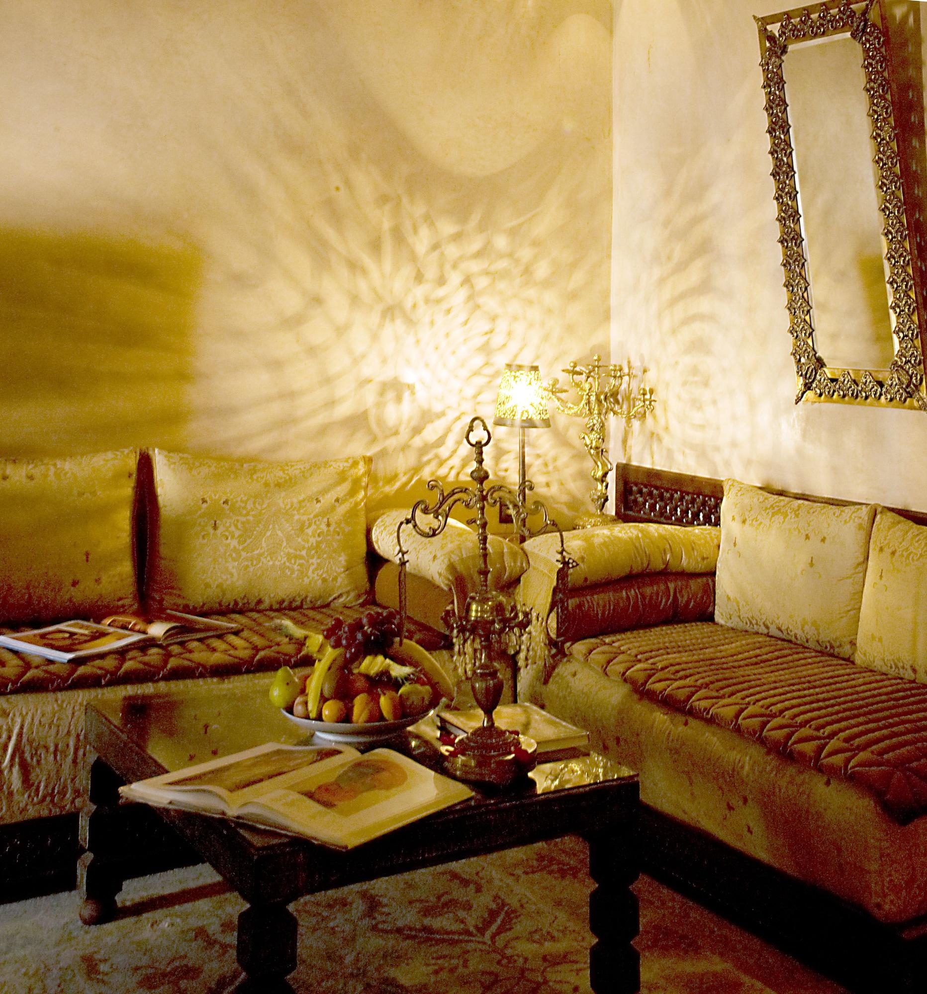 Palais Sheherazade & Spa Fez Bagian luar foto