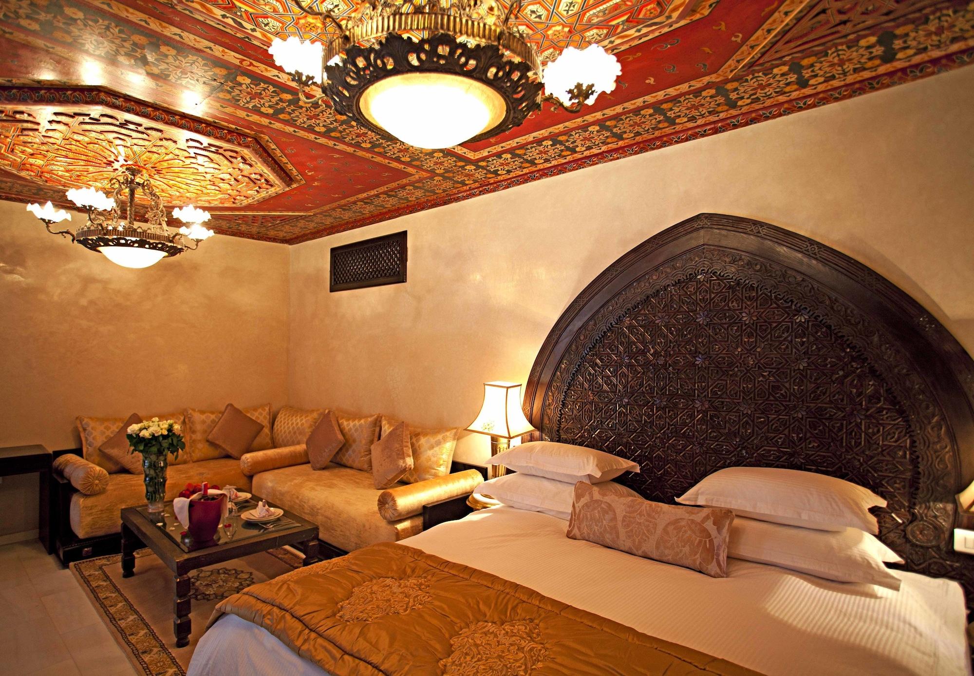Palais Sheherazade & Spa Fez Bagian luar foto