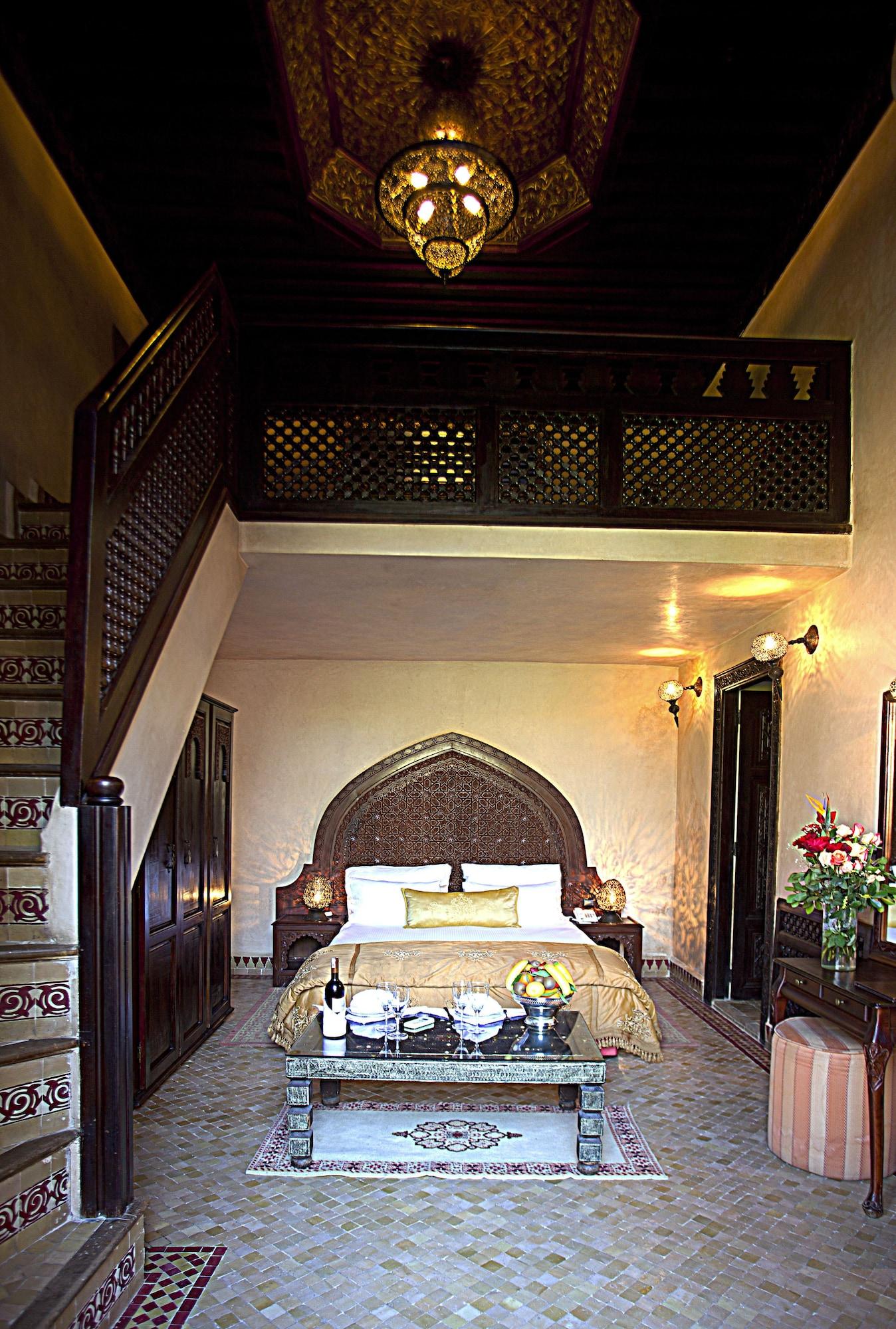 Palais Sheherazade & Spa Fez Bagian luar foto