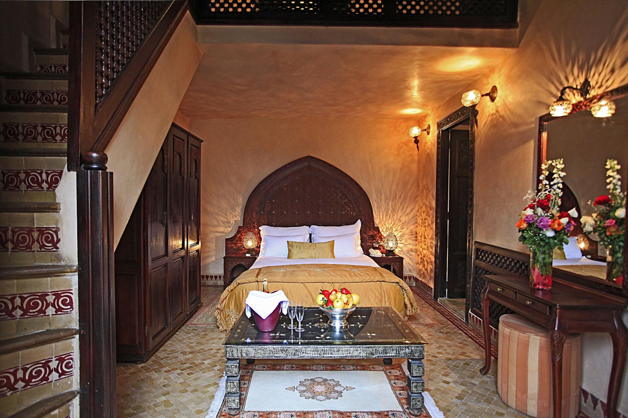 Palais Sheherazade & Spa Fez Bagian luar foto