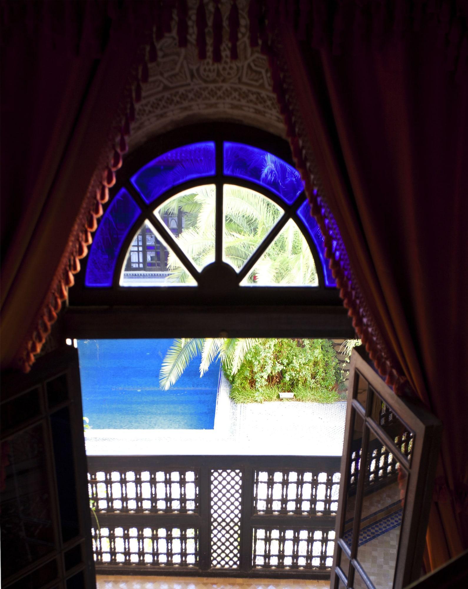 Palais Sheherazade & Spa Fez Bagian luar foto