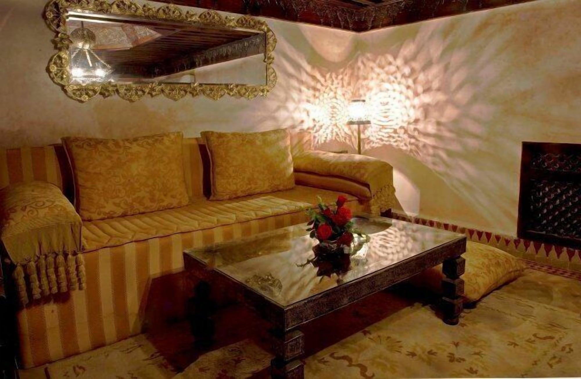 Palais Sheherazade & Spa Fez Bagian luar foto
