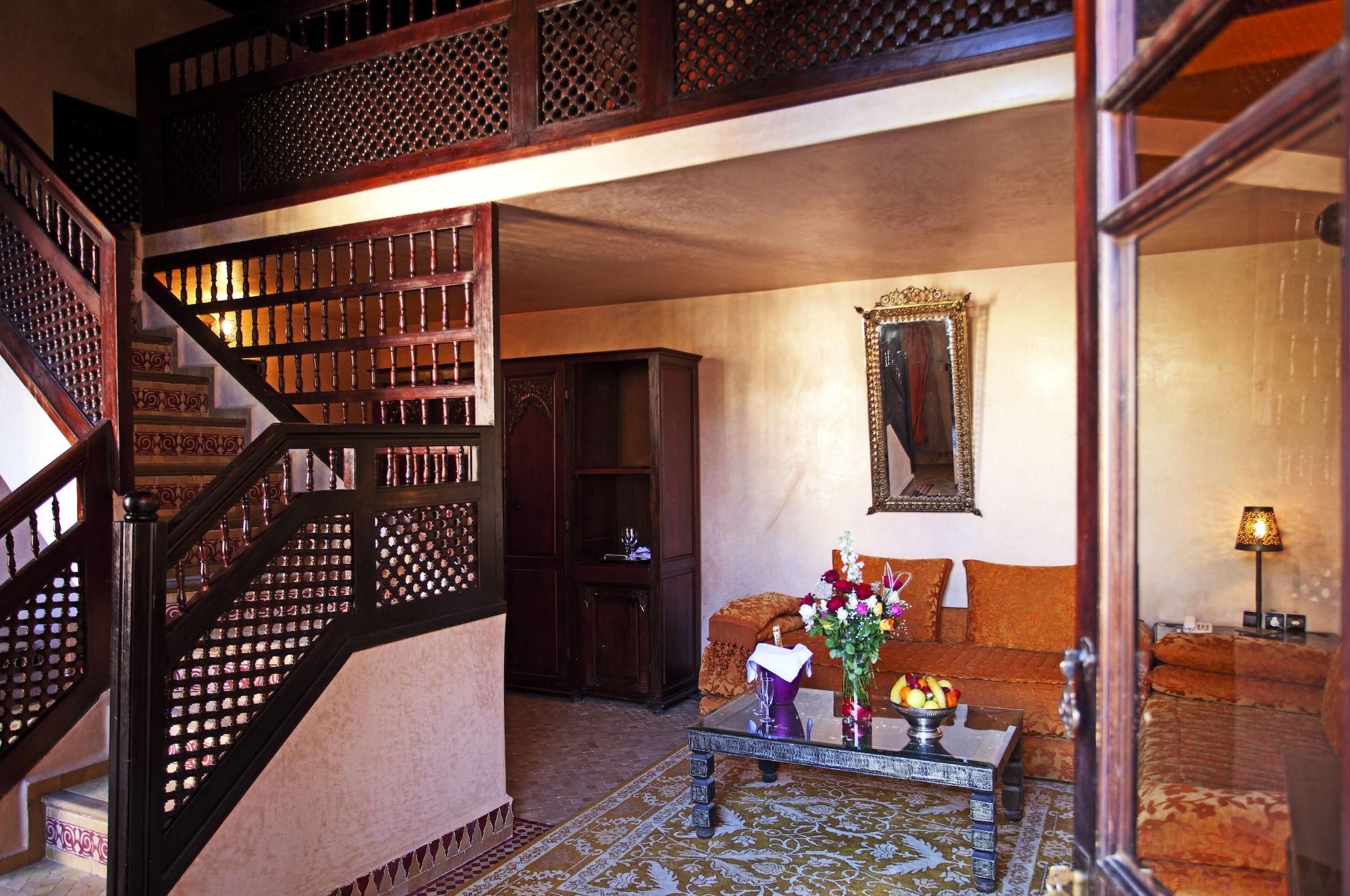 Palais Sheherazade & Spa Fez Bagian luar foto
