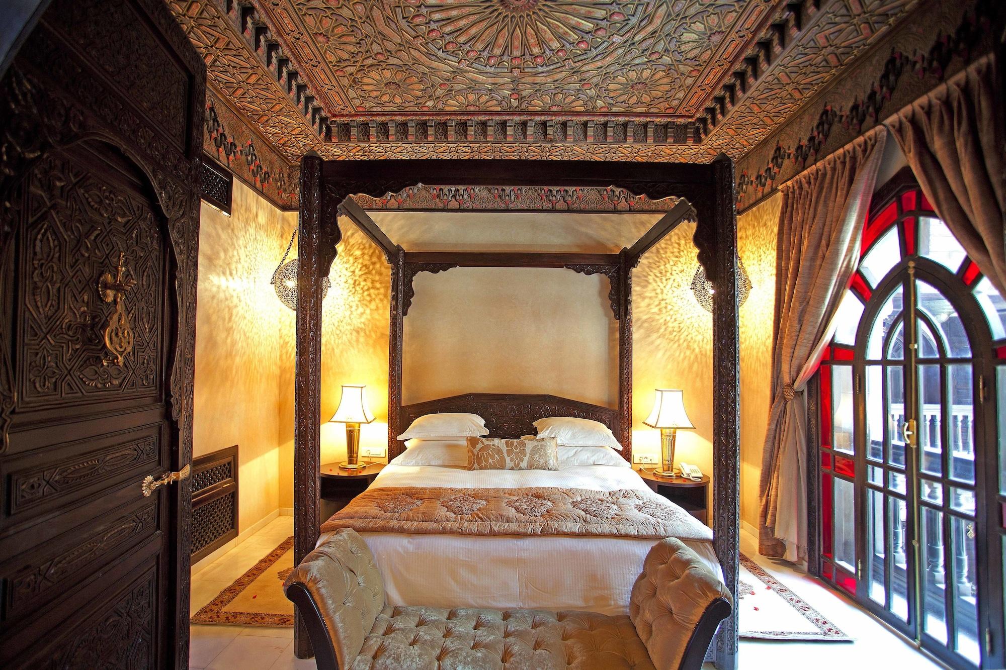 Palais Sheherazade & Spa Fez Bagian luar foto