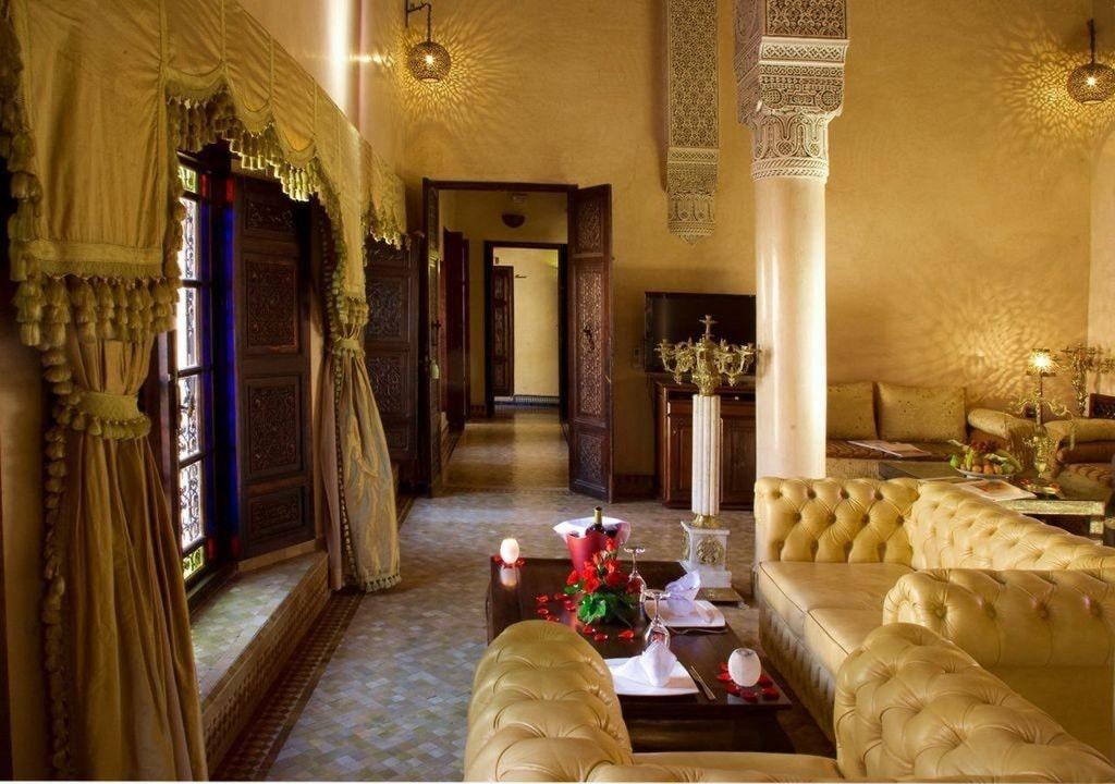 Palais Sheherazade & Spa Fez Bagian luar foto