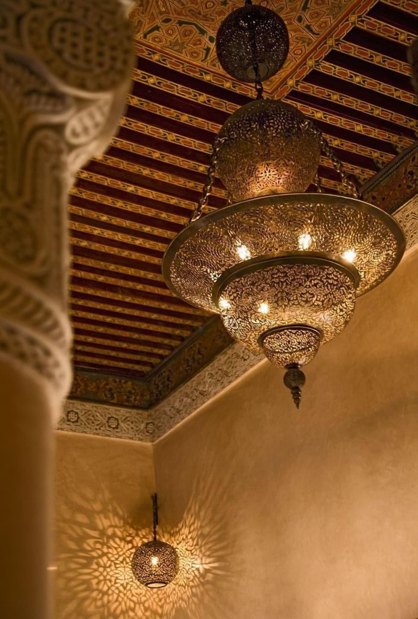 Palais Sheherazade & Spa Fez Bagian luar foto