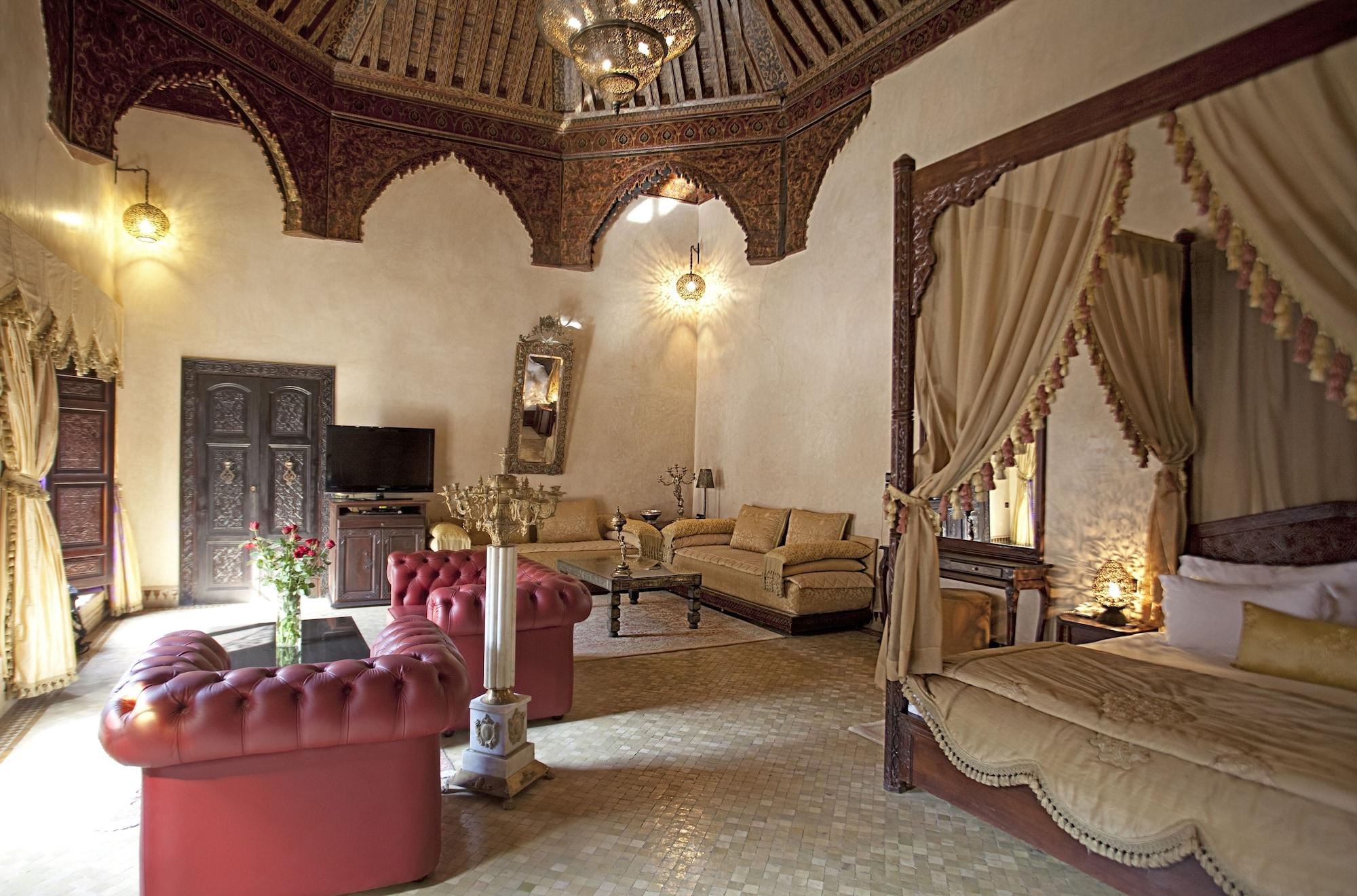 Palais Sheherazade & Spa Fez Bagian luar foto