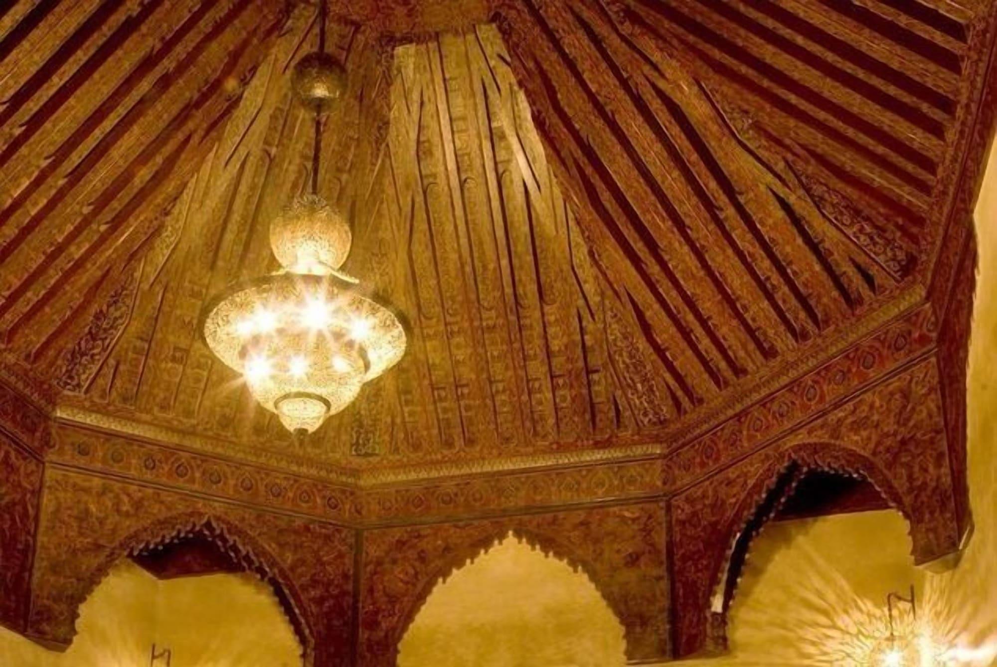 Palais Sheherazade & Spa Fez Bagian luar foto