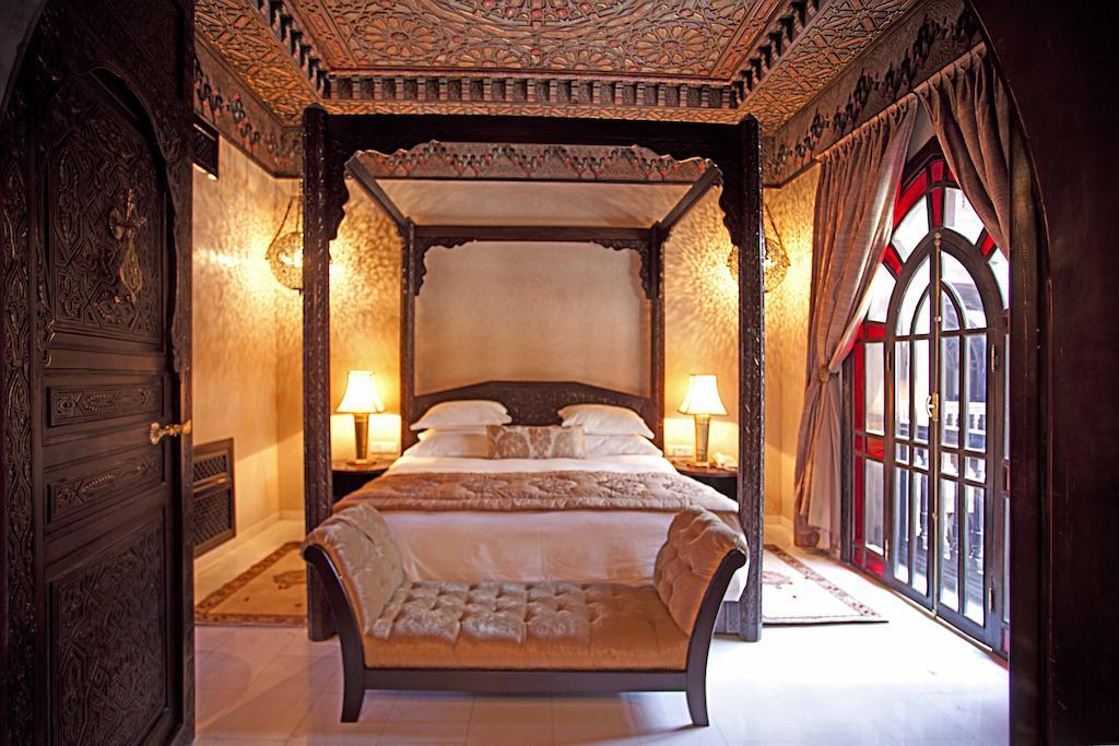 Palais Sheherazade & Spa Fez Bagian luar foto