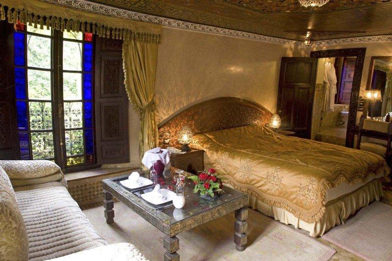 Palais Sheherazade & Spa Fez Bagian luar foto
