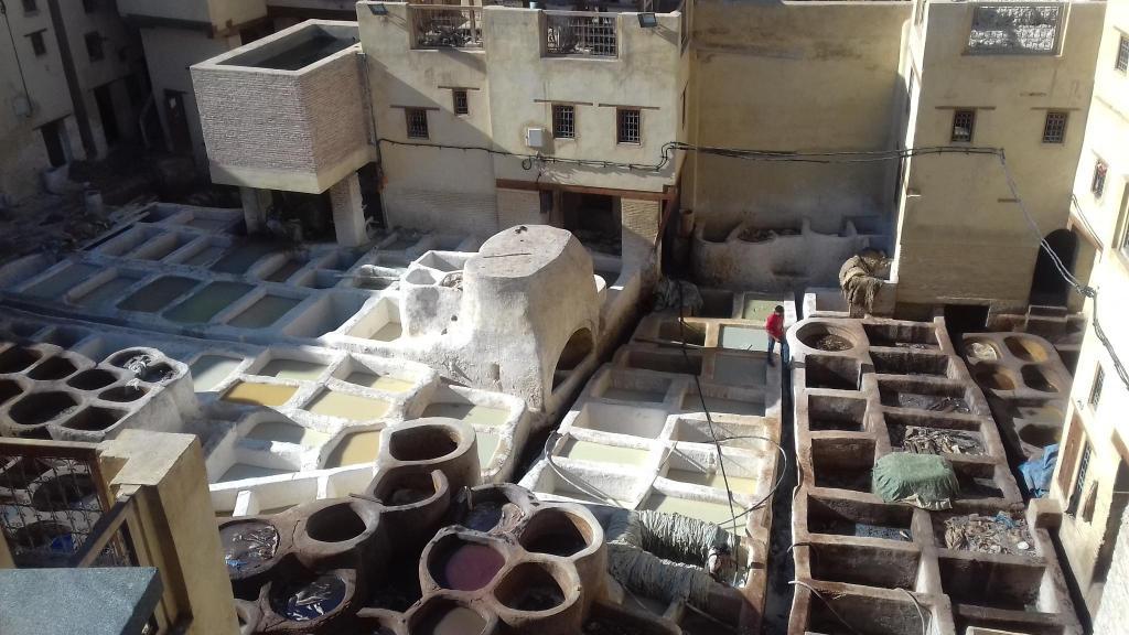 Palais Sheherazade & Spa Fez Bagian luar foto