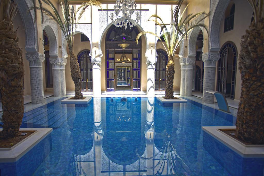Palais Sheherazade & Spa Fez Bagian luar foto