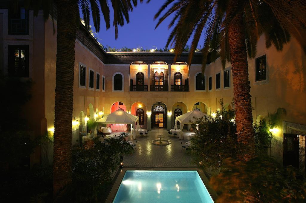 Palais Sheherazade & Spa Fez Bagian luar foto