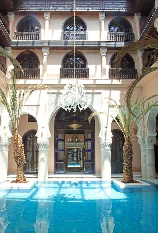 Palais Sheherazade & Spa Fez Bagian luar foto