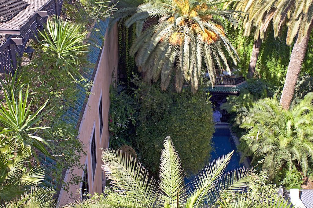 Palais Sheherazade & Spa Fez Bagian luar foto