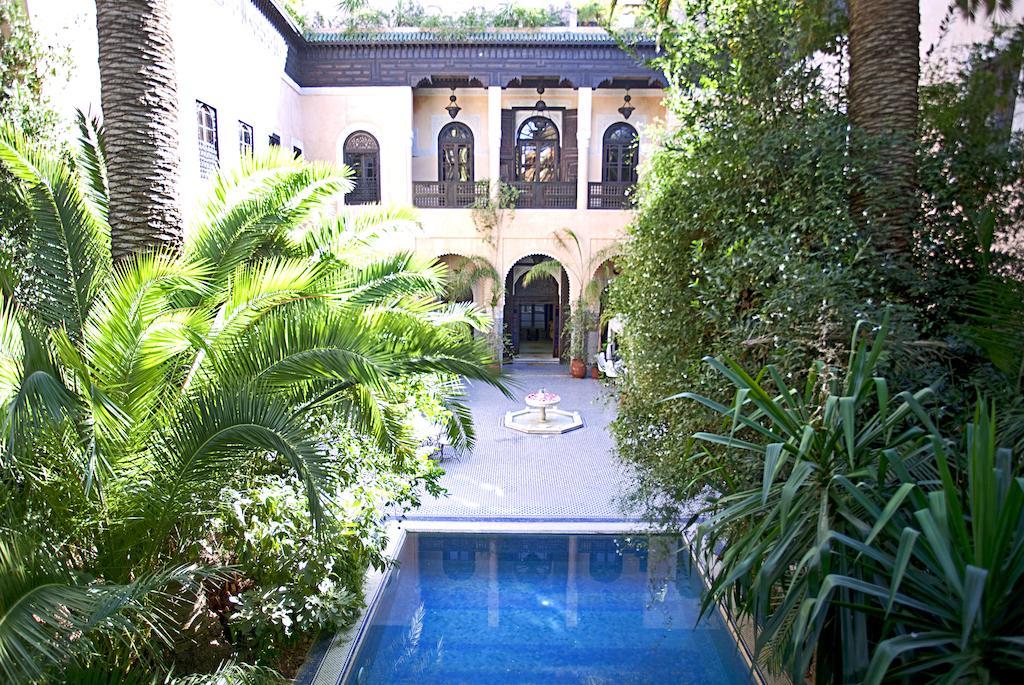 Palais Sheherazade & Spa Fez Bagian luar foto