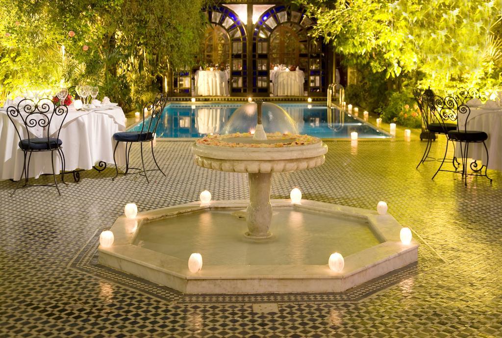 Palais Sheherazade & Spa Fez Bagian luar foto