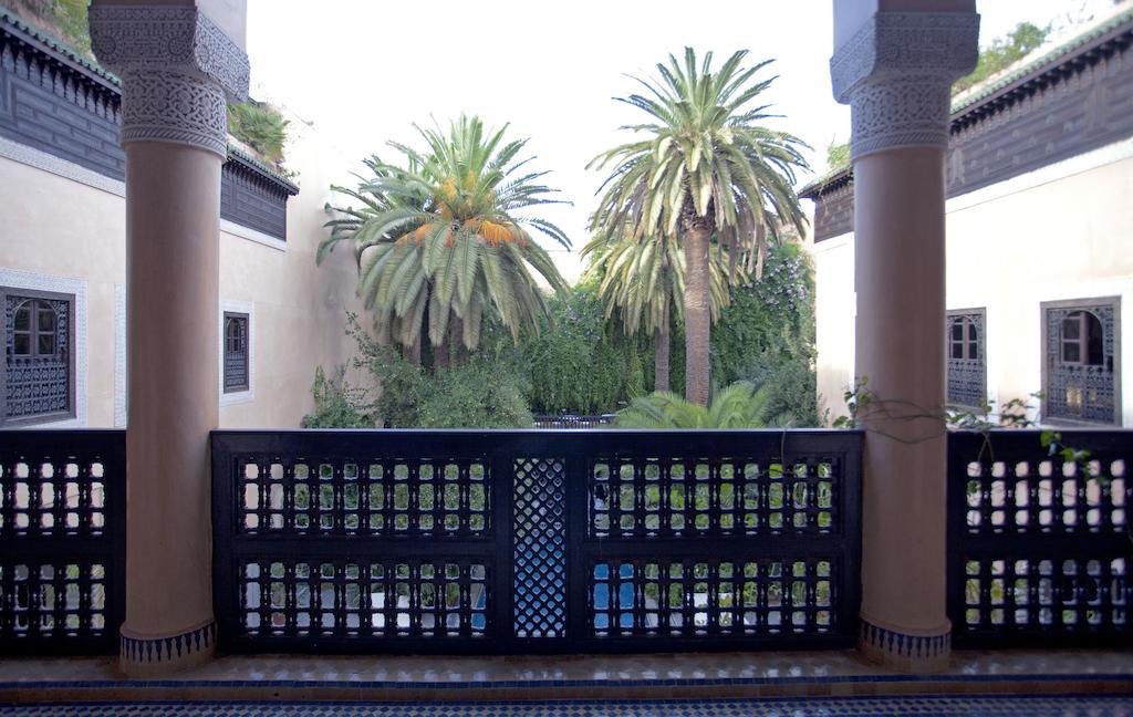 Palais Sheherazade & Spa Fez Bagian luar foto