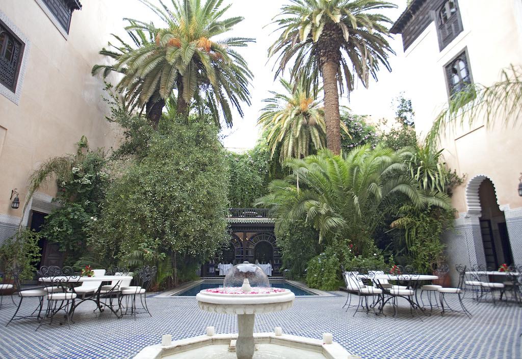 Palais Sheherazade & Spa Fez Bagian luar foto