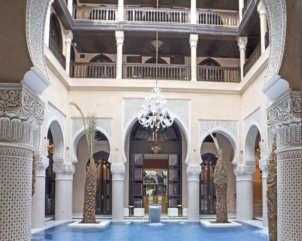 Palais Sheherazade & Spa Fez Bagian luar foto