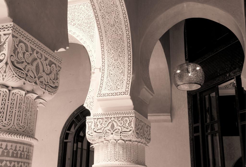 Palais Sheherazade & Spa Fez Bagian luar foto