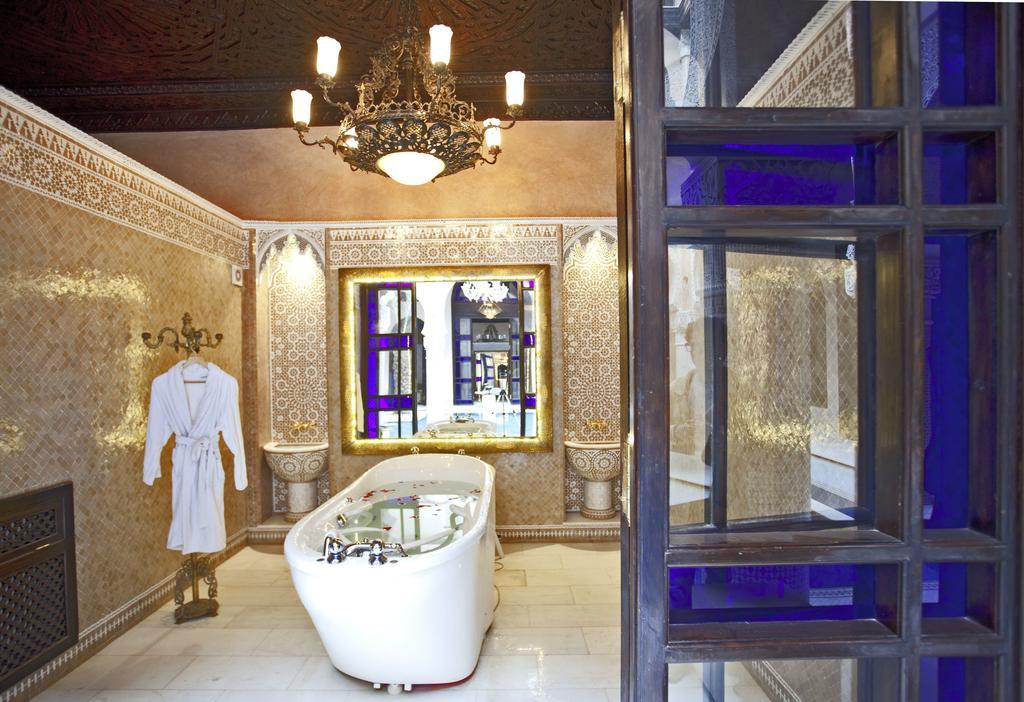 Palais Sheherazade & Spa Fez Bagian luar foto