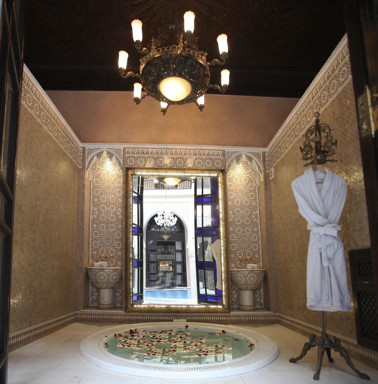 Palais Sheherazade & Spa Fez Bagian luar foto