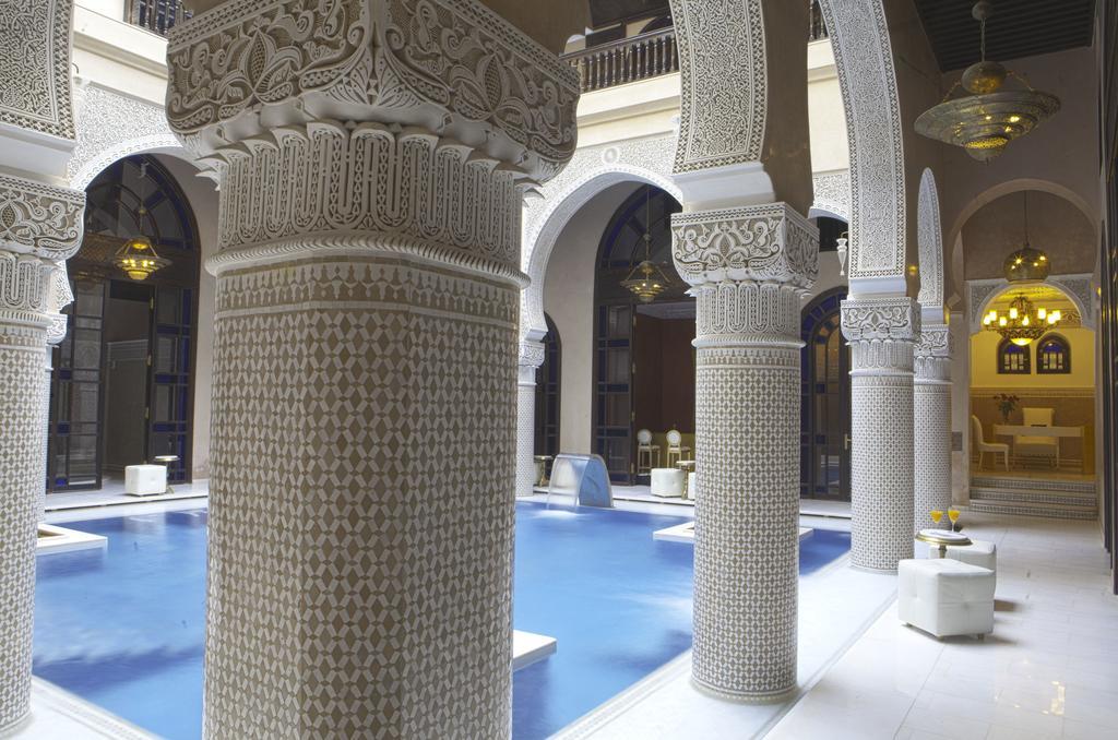 Palais Sheherazade & Spa Fez Bagian luar foto