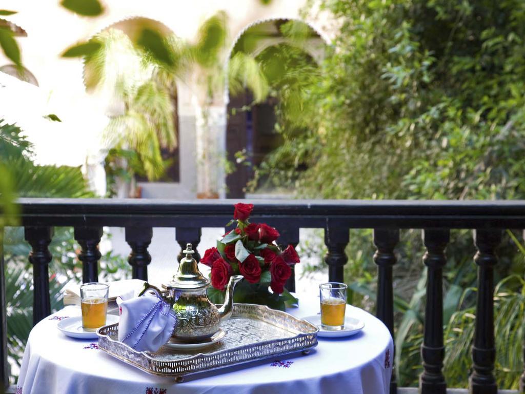 Palais Sheherazade & Spa Fez Bagian luar foto
