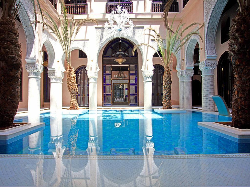 Palais Sheherazade & Spa Fez Bagian luar foto