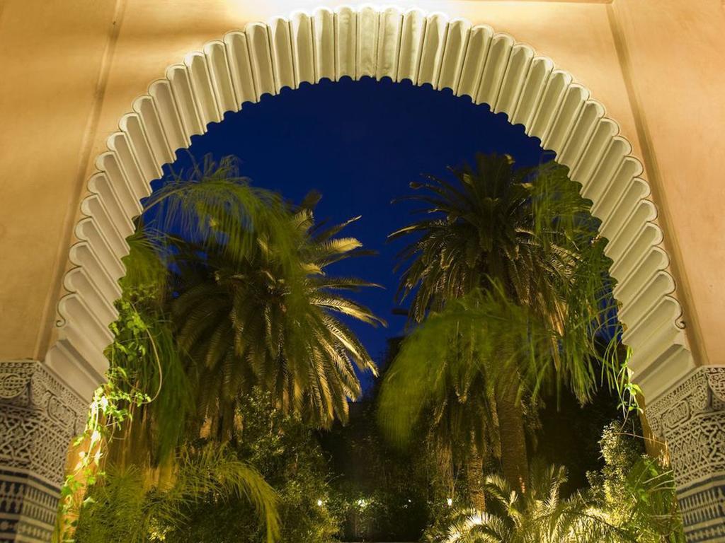 Palais Sheherazade & Spa Fez Bagian luar foto