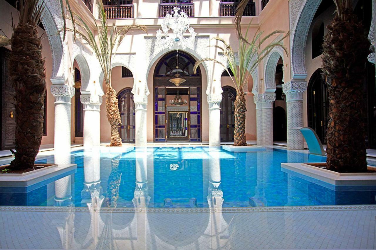 Palais Sheherazade & Spa Fez Bagian luar foto